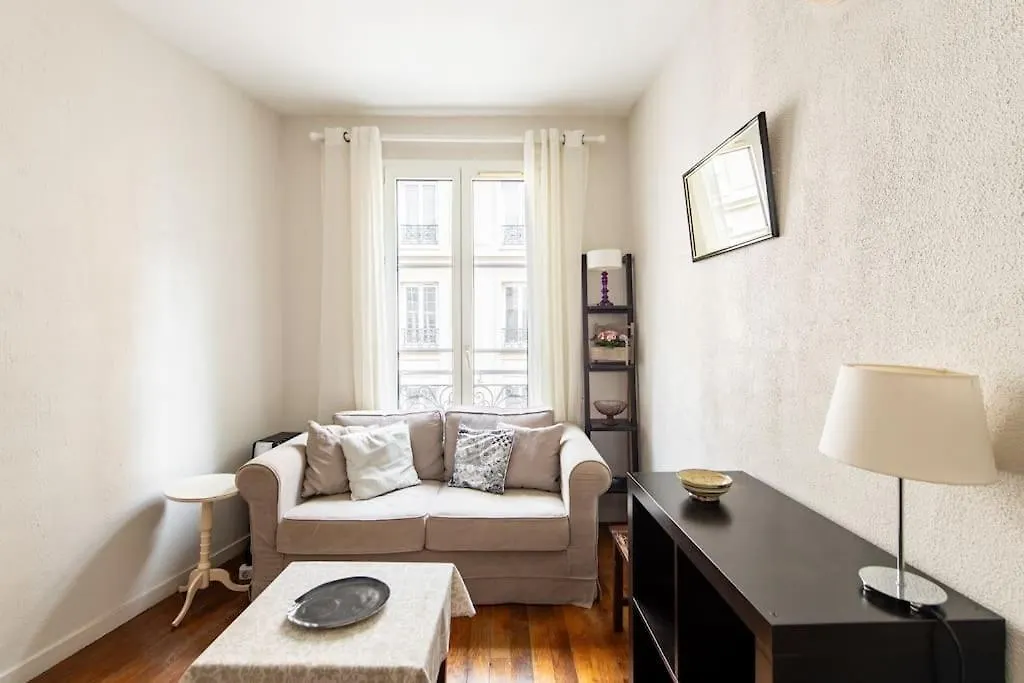 Apartament Lecourbe - Cosy Proche Montparnasse Paryż