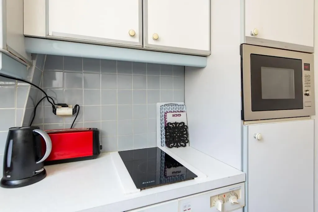 Apartment Lecourbe - Cosy Proche Montparnasse